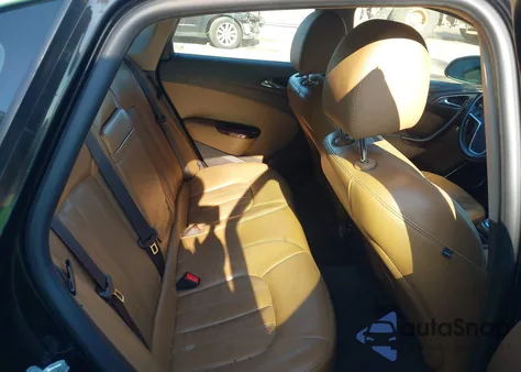 2014 Buick Verano Leather Group из США, поврежденный, VIN 1G4PS5SKXE4133607